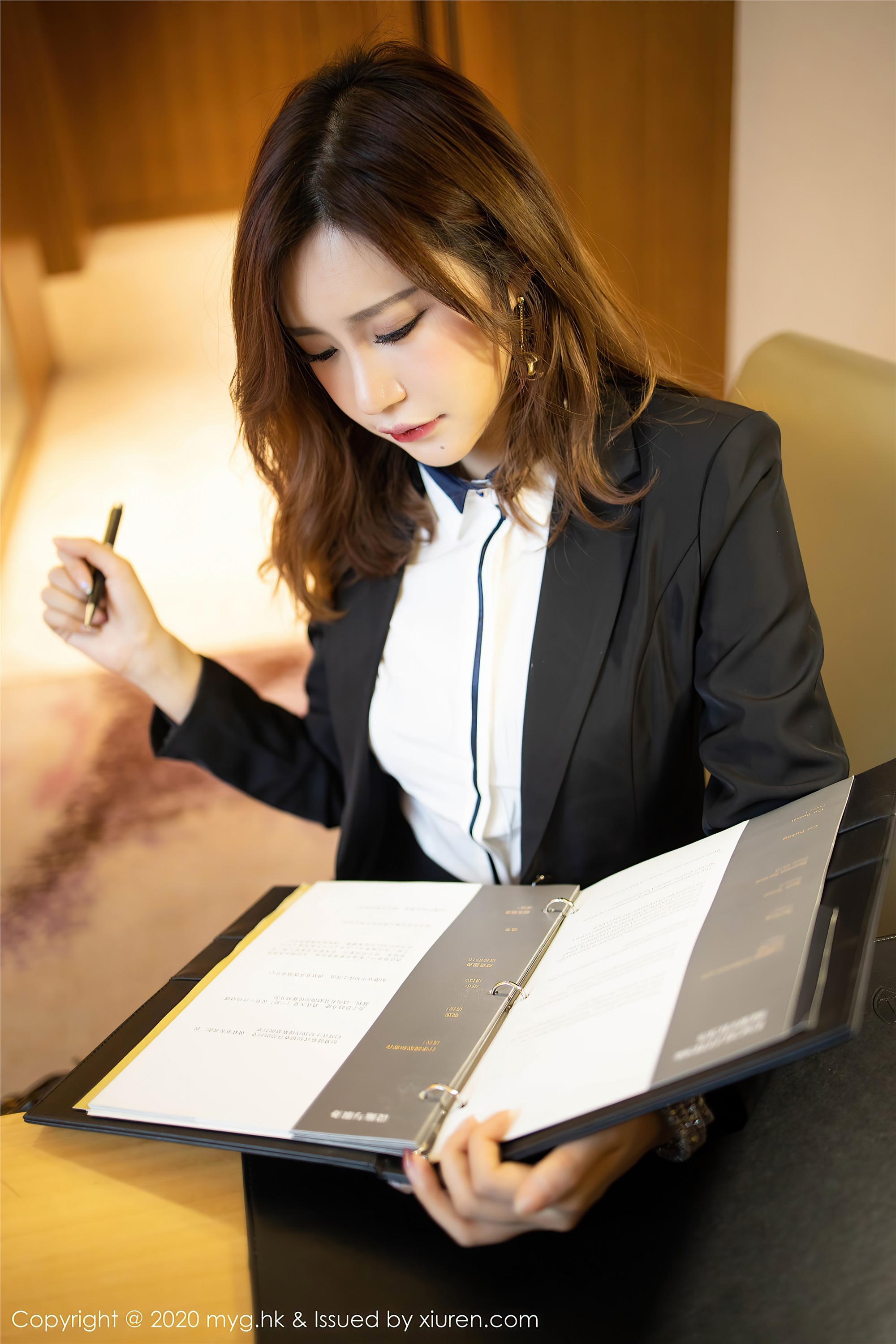 MyGirl美媛馆 2020.12.21 VOL.469 绮里嘉ula